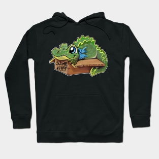 Swamp kitten Hoodie